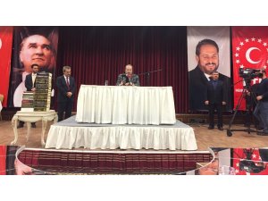 Bağımsız Türkiye Partisi Genel Başkanı Haydar Baş: "Hepimiz Müslümanız, bunu iyi bilin"