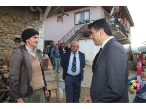 Başkan Selçuk’tan Beyharmanı Mahallesine ziyaret