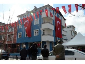Ordu’ya şehit ateşi düştü