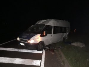 Şanlıurfa’da trafik kazası: 8 yaralı