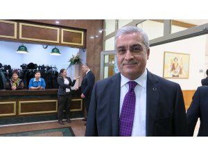 "Türkiye Kazakistan'ın yanında durmaya devam edecek"
