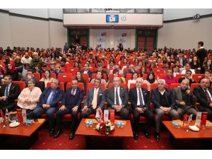 ATO Başkanı Baran: "İşinizi aşkla yapın"