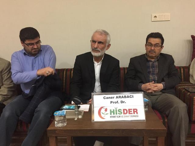 HİSDER’de Çanakkale anlatıldı