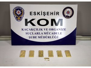 İcra müdüründen bu kez 6 kilogram altın çıktı