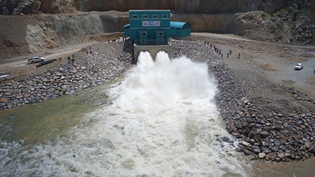 Konya'yı Su Yapıları İle ihya oluyor