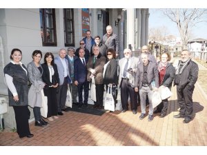 İşte Mudanya’yı geleceğe taşıyacak projeler