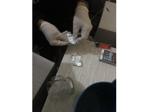 Şırnak'ta uyuşturucu operasyonu: 11 gözaltı