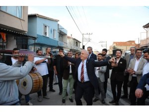 Mustafa Bozbey’den Roman havası