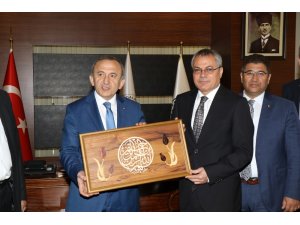 MTSO Başkanı Yılmaz: "Türkiye’de Manisa modeli ortaya çıkacaktır"