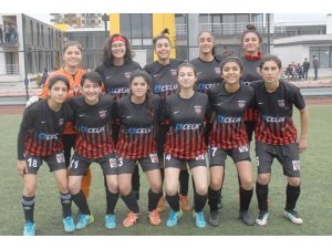 Kayseri Gençlerbirliği, Play-Off maçına Elazığ’da çıkacak