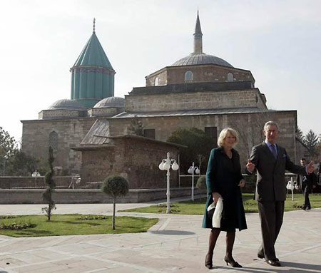 Mevlana Müzesi'ne ziyarette azalma