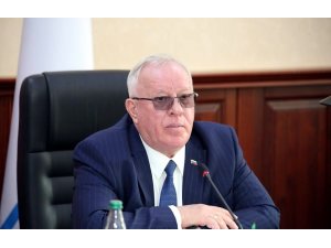 Rusya’ya bağlı Altay Özerk Cumhuriyeti Başkanı Berdnikov istifa etti