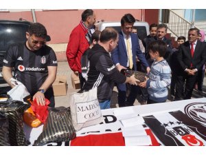 Ordu Beşiktaşlılar Derneği’nden örnek davranış