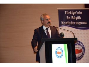 Uysal, “31 Mart seçimleri iki boyutlu seçimdir”