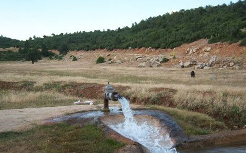 Karaman Ziraat Odasının ruhsatsız kuyular için talebi