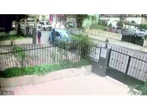 Kapkaççılar genç kıza dehşet yaşattı