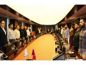 Çerkezköy TSO Türkiye’de tek oldu