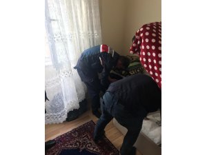 Bursa’da El Kaide operasyonu