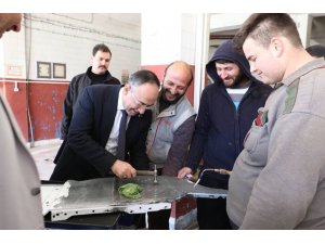 Kırıkkale’de sanayiciye nefes aldıracak proje