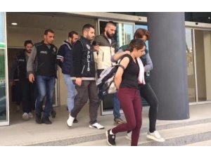 Zehir tacirlerine darbe