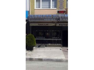 Çorum’da silahlı kuyumcu soygunu