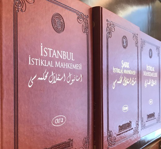 İstiklal Mahkemeleri arşivine yoğun ilgi