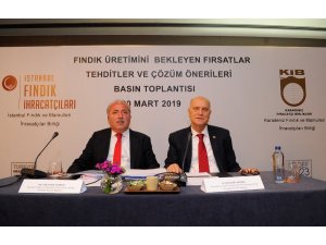 Fındık ihracatçıları bahçe zararlıları ile mücadele için seferberlik başlattı