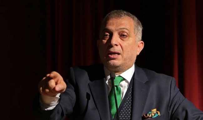 "Her an kamikaze dalışı bekleyin, 15 Temmuz gibi!"