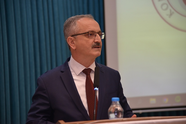 KTÜN’de devlerin buluşması