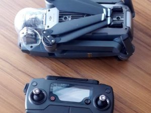 İzinsiz drone uçuşu karakolda bitti