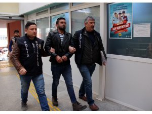 Zorla girdiği evde kadına tecavüz etmek isteyen şahıs tutuklandı