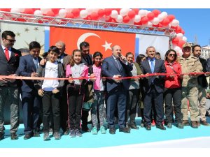 Bakan Varank, 62 plakalı Tunceli’de 18 ayda yapılan 62 projenin açılışını yaptı