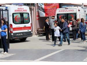 11 öğrencide gıda zehirlenmesi şüphesi
