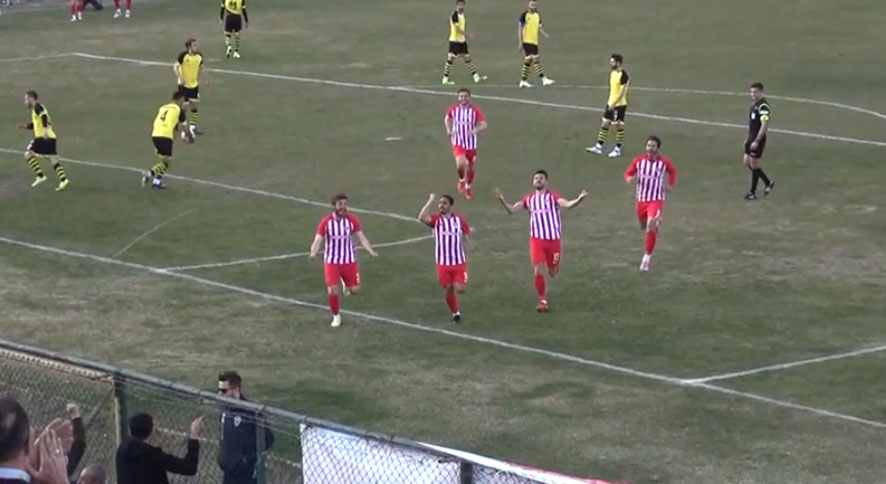 Akşehirspor liderliğe yükseldi