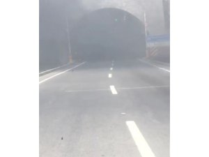 İzmir-Manisa arasında yeni açılan Sabuncubeli Tüneli, iddialara göre seyir halindeki bir tırın alev alması nedeniyle trafiğe kapandı. Dumanlarla kaplanan tünele çok sayıda itfaiye ekibi sevk edildi. Tüneldeki yangın, bir vat