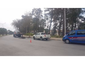 Kamyonun çarptığı Gülsüm nine hayatını kaybetti