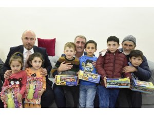 Togar: “Marka ilçe olduk”
