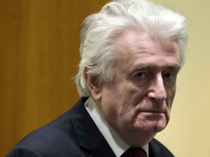 Bosna Kasabı Karadzic’e ömür boyu hapis