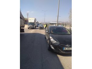 İki otomobil çarpıştı: 5 yaralı
