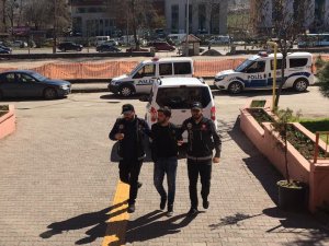 Uyuşturucu operasyonunda gözaltına alınan şüpheli tutuklandı