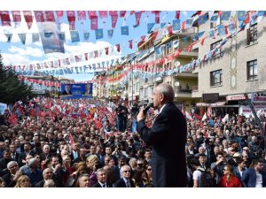 “Sanki seçime değil de savaşa gidiyoruz”