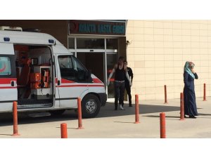 Sunta fabrikasında yağ kazanı patladı: 2 yaralı