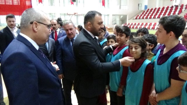 "Zillet ittifakını yerle bir edeceğiz"