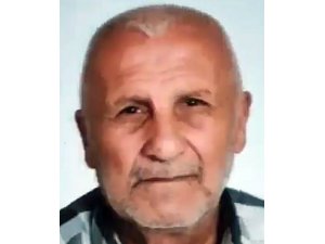 19 gündür aranan yaşlı adamın cesedi bulundu