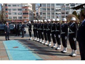 "Türkiye'nin güçlü, itibarlı bir yeri var"