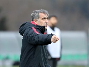 A Milli Takım, Riva’daki son çalışmasını yaptı