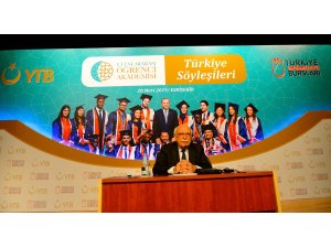 Eskişehir'de "Türkiye Söyleşileri" etkinliği