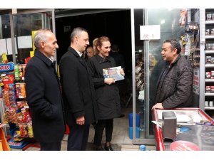 Alan, “Hep birlikte yeni Zonguldak’ı inşa edeceğiz”