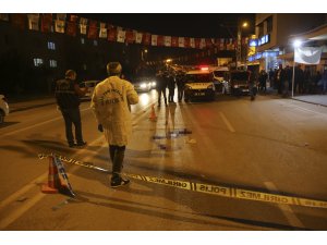 Adana'da silahlı bıçaklı kavga: 1 yaralı