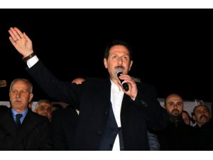 Başkan Tok: “Karadeniz’e silahla giremeyen PKK, belediyelere kravatlı girmenin hesaplarını yapıyor”